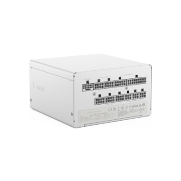 Fractal Design maitinimo blokas FD-P-IA3G-101-EU-WT, baltos spalvos, 1000 W