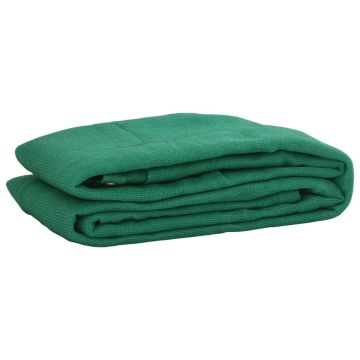 Tinklas priekabai, žalios spalvos, 3,5x7 m, HDPE