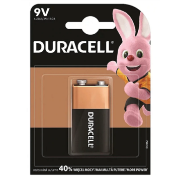 Duracell baterija MN1604
