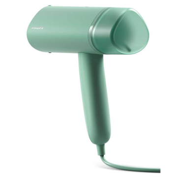 Philips drabužių garintuvas STH3010/70, žalios spalvos, 1000 W, 0,1 L