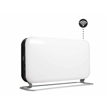 Mill šildytuvas CO1200WIFI3 GEN3, baltos spalvos, 1200 W