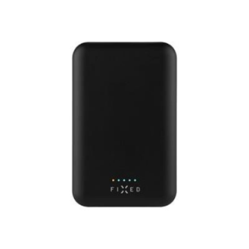 Fixed išorinė baterija FIXZENM-6-BK, juodos spalvos, 6000 mAh