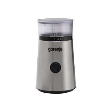 Gorenje kavamalė SMK150E, nerūdijančiojo plieno, 150 W
