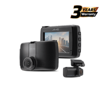 Mio vaizdo registratorius MiVue 903WD Pro, Wi-Fi
