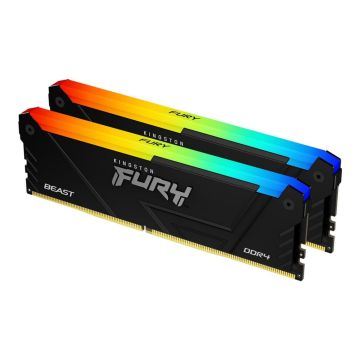 Kingston operatyvioji atmintis 32GB (16GBx2) GB, 3600 MHz, DDR4