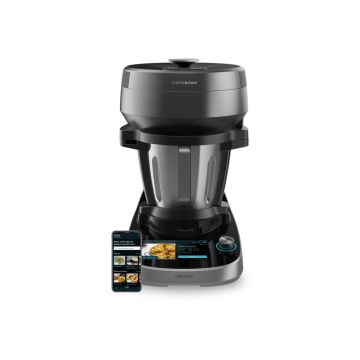 Cecotec virtuvinis kombainas Mambo CooKing Victory, juodos spalvos, 1700 W