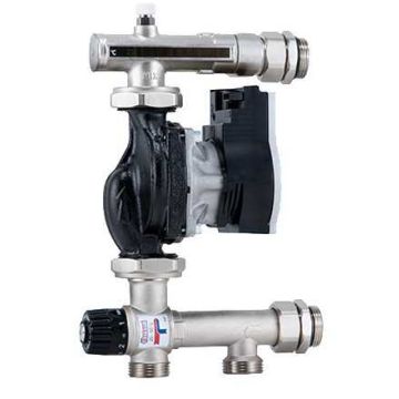 Mazgas pamaišymo grindims 20-55 3,5 Kvs Grundfos Barberi