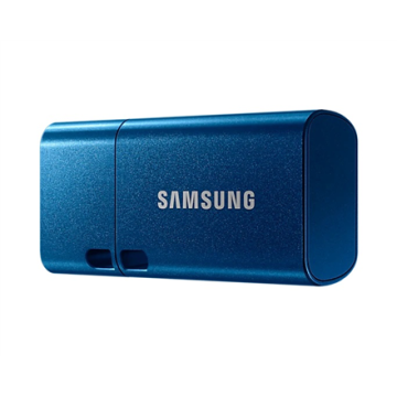 Samsung USB atmintinė MUF-128DA/APC, mėlynos spalvos, 128 GB, USB Type-C