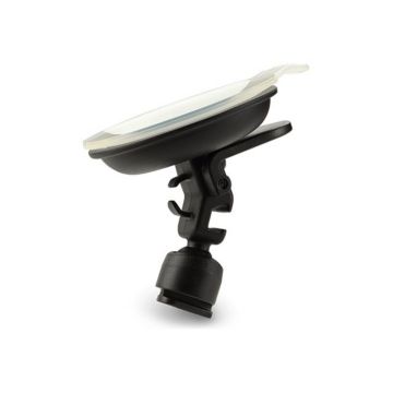 Mio Suction Cup Mount for MiVue C312/314/C545/C580/802/803/C590/C595W/C595WD/935W/7Th/8th series and other MiVue models | Black