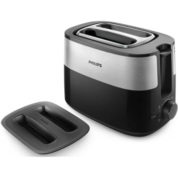 Philips skrudintuvas HD2517/90 Daily Collection, nerūdijančiojo plieno
