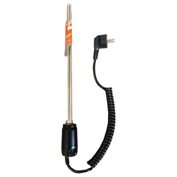 Elementas kaitinimo GT600 matinis juodas (MJ)
