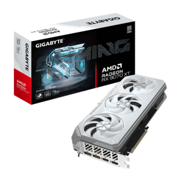 Gigabyte vaizdo plokštė GDDR6, 16 GB