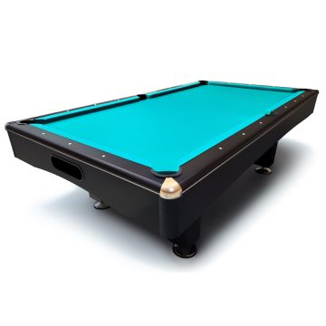 Pulo stalas Bilaro Eliminator II 9 pėdų , juodos spalvos