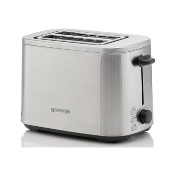Gorenje skrudintuvas T800DS, nerūdijančiojo plieno