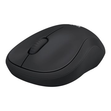 Logitech pelė M220 SILENT, belaidis, USB