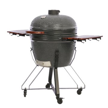 TunaBone | Kamado classic 26 grill | Size XL | Dark grey