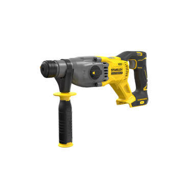 BLACK & DECKER akumuliatorinis gręžtuvas-suktuvas SFMCH900B-XJ, 18 V, juodos spalvos