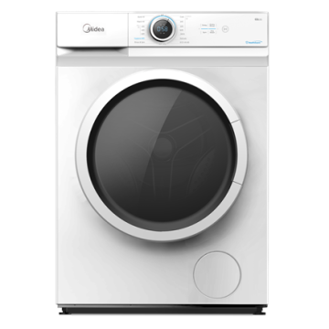 Midea skalbimo mašina MF100W70/W, 60 cm pločio, baltos spalvos