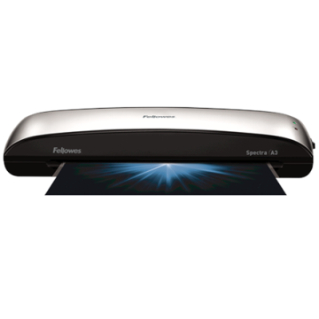 Įrišimo arba laminavimo prietaisas Laminator, juodos spalvos, A3