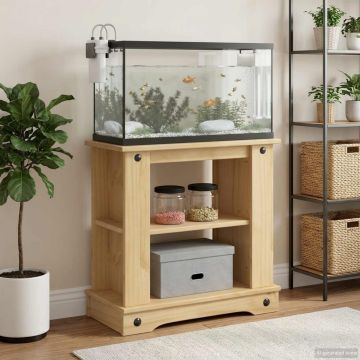 Akvariumo stovas Corona Ruda 60 x 30 x 60 cm