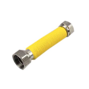 Žarna dujoms nerūd.plieno 22-42cm 3/4 v/v