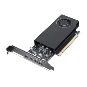Lenovo vaizdo plokštė RTX A1000, 8 GB, PCIe
