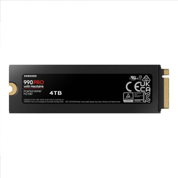 Samsung SSD diskas M.2, 4000 GB