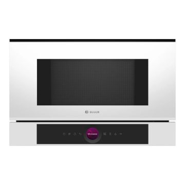 Bosch maisto gaminimo prietaisas BFL7221W1, įmontuojamas, baltos spalvos, 900 W