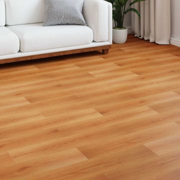 Laminato grindys 5 pcs Smėlio 101 x 20 x 0,8 cm