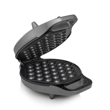 Princess sumuštinių keptuvė Bubble Waffle Maker, juodos spalvos, 700 W