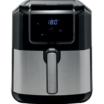 Gorenje gruzdintuvė AF1700DB, nerūdijančiojo plieno, 5 L