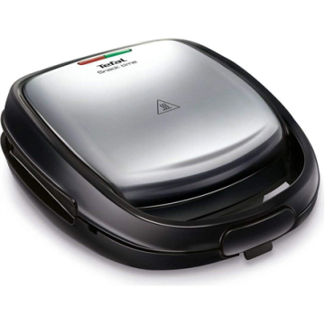 Tefal sumuštinių keptuvė SW342D38, nerūdijančiojo plieno, 700 W
