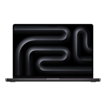 Apple nešiojamasis kompiuteris MacBook Pro 16 Apple M5 Pro 18C CPU, 20C GPU/48GB/1TB SSD/Space Black/SWE