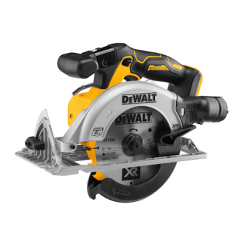 DEWALT diskinis pjūklas DCS565N-XJ, 18 V, 2400 W