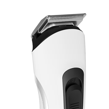 Rowenta kirpimo mašinėlė TN8961F4, baltos spalvos, belaidis