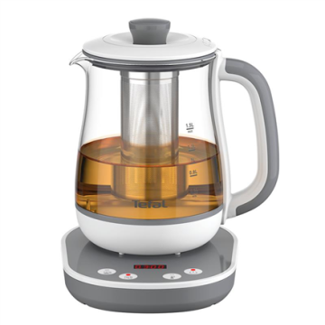 Tefal elektrinis virdulys BJ551B10, baltos spalvos, 1400 W, 1,5 L