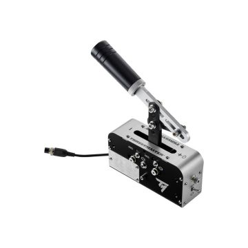 Thrustmaster žaidimų kompiuterio priedas TSS Handbrake, sidabrinės spalvos
