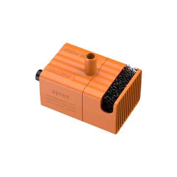 PETKIT gertuvė P41161, oranžinės spalvos