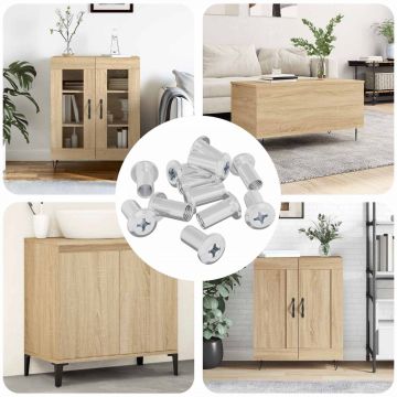 Užrakto veržlė 3673 pcs Nikelio Plienas