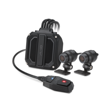 Mio vaizdo registratorius M820WD, Wi-Fi