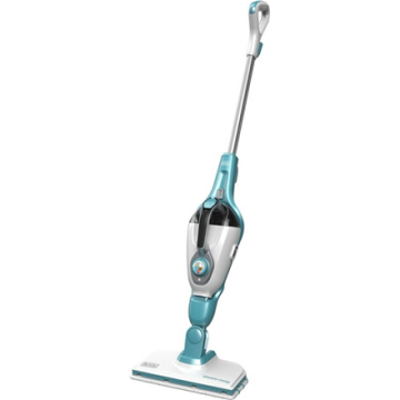 BLACK & DECKER garinio valymo įranga FSMH1351SM-QS, juodos spalvos