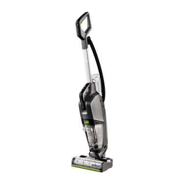 Bissell dulkių siurblys-šluota 3527N Crosswave HydroSteam Pet Select, sidabrinės spalvos, 1100 W