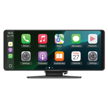 Navitel vaizdo registratorius DS810, Wi-Fi, Bluetooth