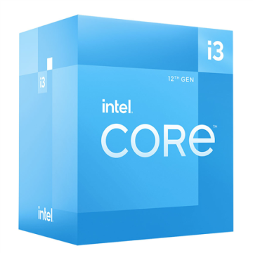 Intel procesorius i3-12100F, 3,30 GHz