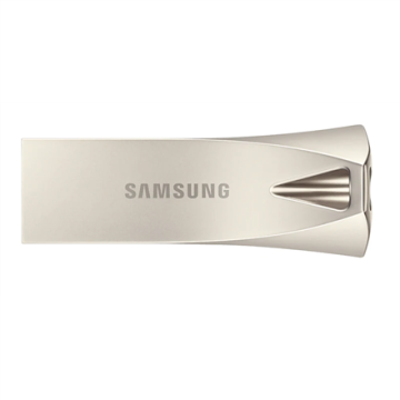 Samsung USB atmintinė MUF-64BE3/APC, sidabrinės spalvos, 64 GB, USB 3.1
