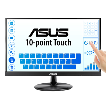 Asus | VT229H | 21.5  | IPS | 16:9 | 60 Hz | 5 ms | 1920 x 1080 pixels | 250 cd/m² | HDMI ports quantity 1
