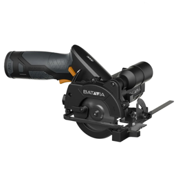 Batavia diskinis pjūklas, 12 V, 2,0 Ah