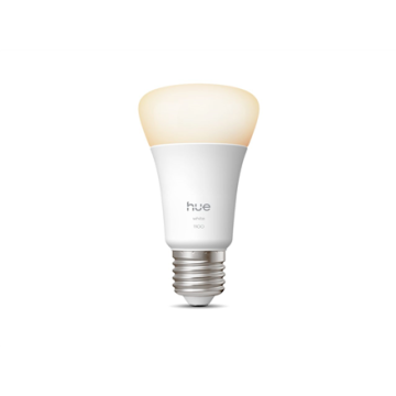 Philips LED lemputė Hue W 1100 A60 1P EU, 1100 A, baltos spalvos, 9,5 W