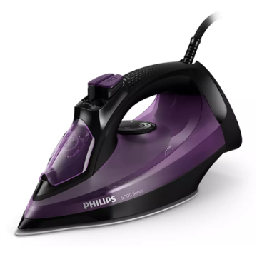 Philips lygintuvas DST5030/80, violetinės spalvos, 2400 W