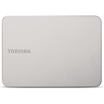 Toshiba Smart Storage | Canvio Flex | 4000 GB | 2.5  | USB 3.2 Gen 1 | Warm silver